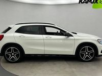 begagnad Mercedes GLA200 GLA200 BenzAMG Night 2016, Crossover