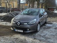 Begagnad Renault Clio IV 90 HK (66 kW) 2015