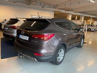 begagnad Hyundai Santa Fe 2.2 CRDi 4WD Premium