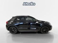 Begagnad VW T-Roc R-line 151 HK (111 kW) 2024 Svart SUV