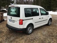 begagnad VW Caddy Life 2.0 TDI BlueMotion Euro 6