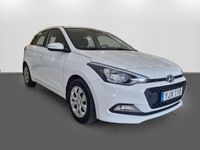 begagnad Hyundai i20 1.4 AUT Comfort Drag Vinterhjul