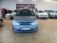 begagnad Opel Meriva 1.6 Ny Besiktigad & Ny Servad 109hk