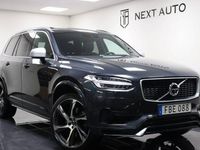 Begagnad Volvo XC90 R-Design 392 HK (288 kW) 2019 Grå SUV