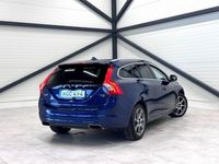 begagnad Volvo V60 T5 Geartronic Mom Ocean Race / Navi / VOC / SoV