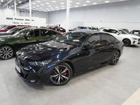 Begagnad BMW i5 M Sport 250 kW (340 HK) 2023 Svart Sedan