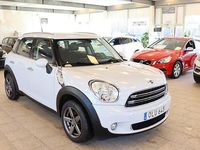 Begagnad Mini One Countryman 98 HK (72 kW) 2014 Vit SUV