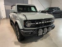 begagnad Ford Bronco 4-dörrar 2.7 v6 EcoBoost e-4WD 335hk moms