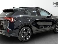 Ny Kia Sportage GT-Line 253 HK (186 kW) 2026 Svart SUV