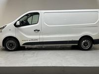 begagnad Renault Trafic 1.6 dCi Skåp