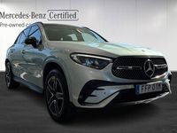 Begagnad Mercedes GLC300e 2023 Silver
