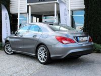 begagnad Mercedes CLA200 7G-DCT Euro 6 156hk/8800mil