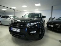 begagnad Land Rover Range Rover Sport Evoque 2.2 TD4 AWD Dynamic