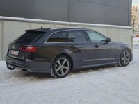 Begagnad Audi A6 Ambition 190 HK (139 kW) 2016 Grå Kombi