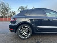 begagnad Porsche Macan S Diesel PDK Sport Chrono Euro 6