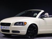 Begagnad Volvo C70 Performance 230 HK (169 kW) 2009 Ljusgul (gul) Cab