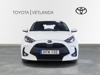 begagnad Toyota Yaris Hybrid 1,5 HSD Active Komfortpaket (drag, vhjul)