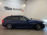 begagnad BMW 540 xDrive 340hk M-Sport HUD/Pano/Krok/Värmare/Navi/36