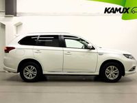 begagnad Mitsubishi Outlander P-HEV 2.4 Hybrid 4WD Kamera