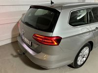 begagnad VW Passat SC 2.0 TDI 4M GT | D-Värm | Drag | 190hk