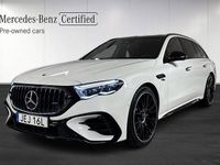 Begagnad Mercedes E53 AMG 2025 Vit Sedan