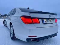 begagnad BMW 740 d Steptronic Euro 5