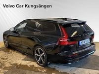 Begagnad Volvo V60 Plus 253 HK (186 kW) 2022 Svart Kombi