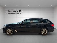 Begagnad BMW 520 M Sport 191 HK (140 kW) 2017 Svart Kombi