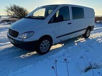 Begagnad Mercedes Vito 116 HK (85 kW) 2007