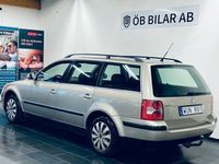 begagnad VW Passat Variant 1.8 T / Nybes / Nyservad 150 hk