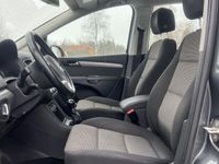 begagnad VW Sharan 2.0 TDI 4Motion