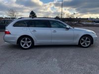 begagnad BMW 520 d Touring Advantage, Comfort Euro 4