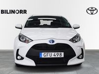 begagnad Toyota Yaris 1,5 HYBRID 5D ACTIVE KOMFORTPAKET VHJUL/MV