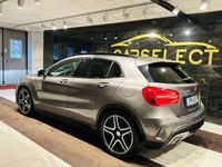 begagnad Mercedes GLA200 GLA200 Benz7G-DCT AMG Sport Euro 6 2015, SUV