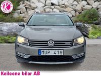 begagnad VW Passat Alltrack 2.0 TDI BlueMotion 4Motion Euro 5