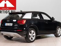 begagnad Audi Q2 35 TFSI S Tronic Proline Euro 6 150hk Cocpit