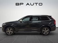 Begagnad Volvo XC90 R-Design 235 HK (172 kW) 2016 Mörkgrå SUV