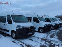 Begagnad Renault Master 146 HK (107 kW) 2024 Vit Minibuss