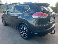 begagnad Nissan X-Trail 1.6 dCi DPF 4x4 Euro 6 NYBESIKTAD/360 kamera