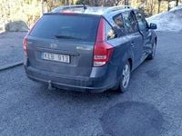 Begagnad Kia Ceed Sportswagon 115 HK (84 kW) 2010 Kombi