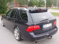 begagnad Saab 9-5 SportCombi 2.3 T BioPower Griffin, Vector 210hk