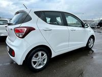 begagnad Hyundai i10 1.0 Blue, Manuell, 67hk