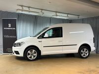 begagnad VW Caddy Skåpbil 2.0 TDI BlueMotion 4Motion Euro 6