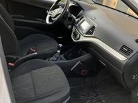 begagnad Kia Picanto 1.0 MPI GLS Euro 6 Backkamera, Kupéfläkt, GPS