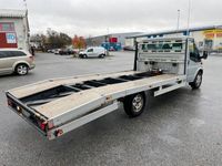 begagnad Ford Transit 2.2 TDCi 130hk Biltransport Ny besiktigad