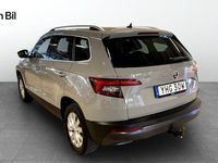 begagnad Skoda Karoq STYLE 1,5 TSI 150HK DARG VÄRMARE