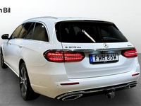 Begagnad Mercedes E300 Avantgarde 194 HK (142 kW) 2021 Vit