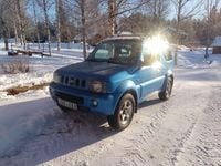 Begagnad Suzuki Jimny 80 HK (58 kW) 1998 SUV