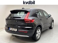 Begagnad Volvo XC40 190 HK (139 kW) 2019 Svart SUV