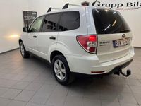 begagnad Subaru Forester 2.0 4WD Euro 5 4X4 147HK DRAGKROK